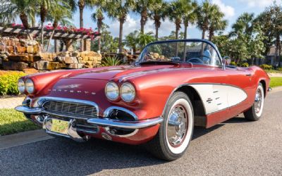 Photo of a 1961 Chevrolet Corvette for sale