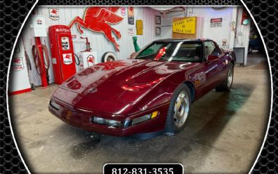 Photo of a 1993 Chevrolet Corvette 2DR Coupe Hatchback for sale