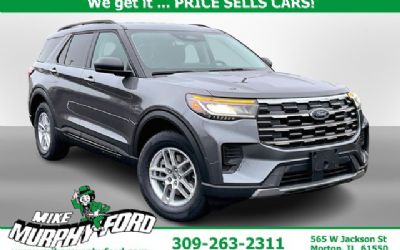 Photo of a 2026 Ford Explorer Active for sale