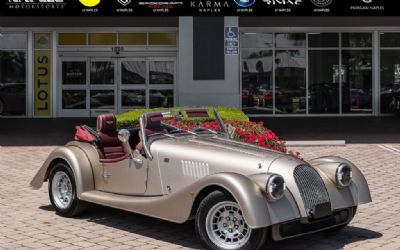 2024 Morgan Plus 4 