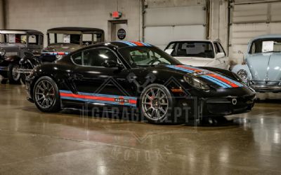 Photo of a 2006 Porsche Cayman for sale