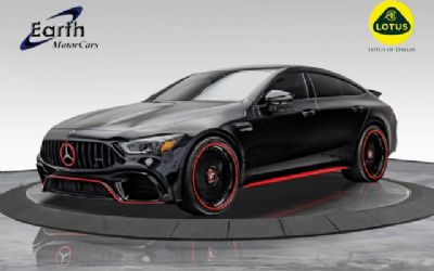 Photo of a 2020 Mercedes-Benz Amgâ® GT 63 Driver Assist Night PKG 20 Wheels 4maticâ® for sale