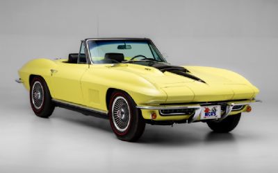 Photo of a 1967 Chevrolet Corvette for sale