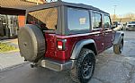 2021 Wrangler Unlimited Sport Thumbnail 7
