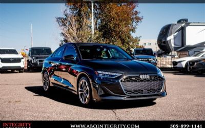 Photo of a 2025 Audi A3 40 Premium Plus Quattro Sedan for sale