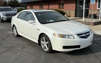 Photo of a 2004 Acura TL 3.2 Sedan for sale