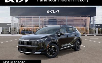 Photo of a 2026 Kia Sportage EX for sale