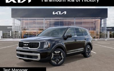 2025 Kia Telluride EX