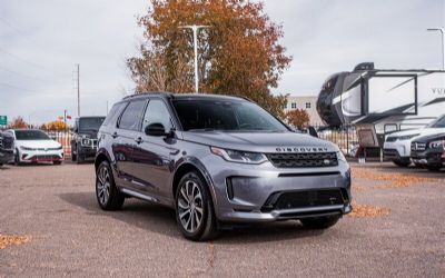 Photo of a 2023 Land Rover Discovery Sport SE R-Dynamic SUV for sale