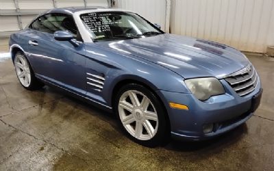 Photo of a 2005 Chrysler Crossfire Limited for sale