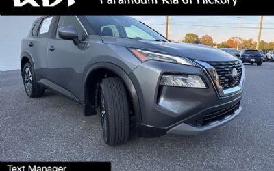 Photo of a 2023 Nissan Rogue SV for sale