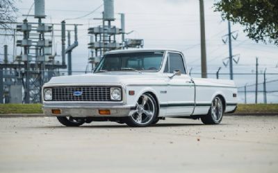 1970 Chevrolet C10 Custom LS3 Beast