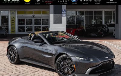 Photo of a 2021 Aston Martin Vantage for sale