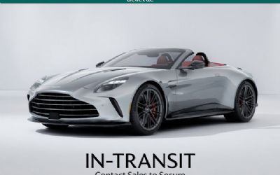 Photo of a 2026 Aston Martin Vantage S for sale