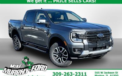 Photo of a 2025 Ford Ranger Lariat for sale