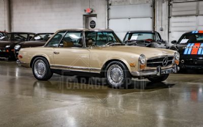 Photo of a 1970 Mercedes-Benz 280SL for sale