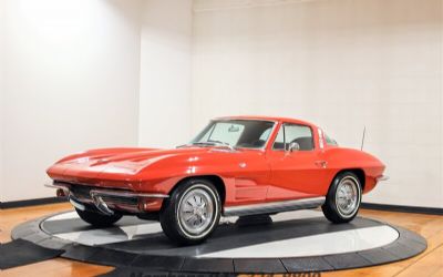Photo of a 1964 Chevrolet Corvette Coupe for sale