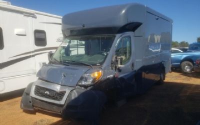 Photo of a 2022 RAM Promaster Cutaway for sale