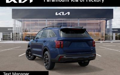 2026 Kia Sorento X-LINE SX