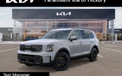 2025 Kia Telluride EX X-LINE