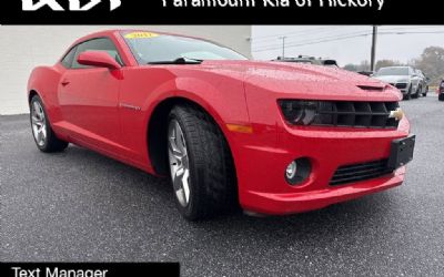 2011 Chevrolet Camaro 2SS