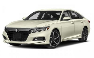 Photo of a 2018 Honda Accord Sedan Sport 2.0T for sale