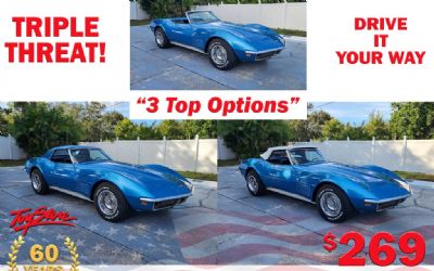 Photo of a 1970 Chevrolet Corvette for sale