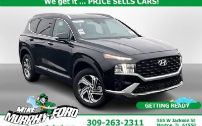 Photo of a 2023 Hyundai Santa FE SEL for sale