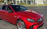 2018 AMG E 63 S Thumbnail 73