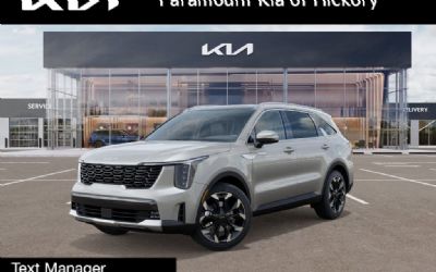 Photo of a 2026 Kia Sorento EX for sale