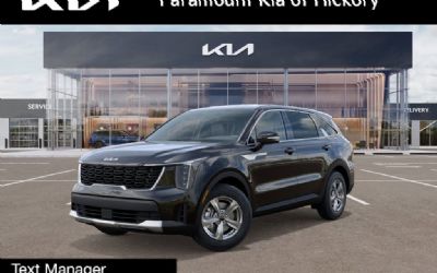 Photo of a 2026 Kia Sorento LX for sale