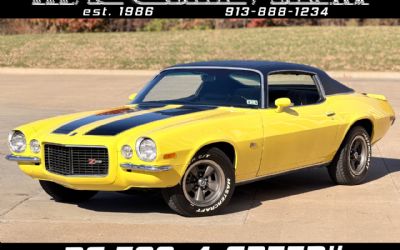 Photo of a 1970 Chevrolet Camaro RS Z28 for sale