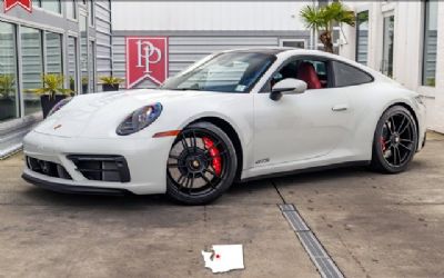 Photo of a 2024 Porsche 911 Carrera 4 GTS for sale