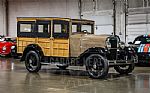 1930 Model A Woody Thumbnail 1