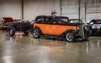 Photo of a 1934 Chevrolet Master for sale