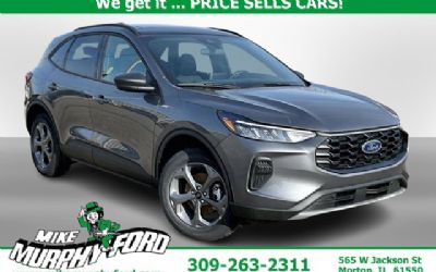 Photo of a 2026 Ford Escape St-Line for sale