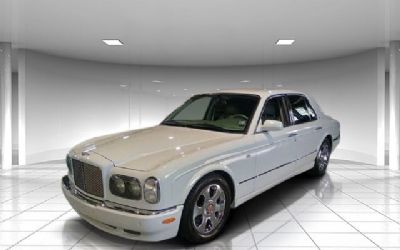 Photo of a 2003 Bentley Arnage R Sedan for sale