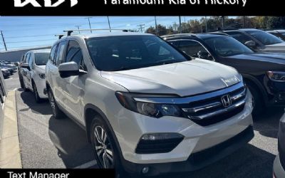 Photo of a 2016 Honda Pilot EX for sale