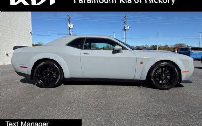 2021 Dodge Challenger R / T Scat Pack Widebody