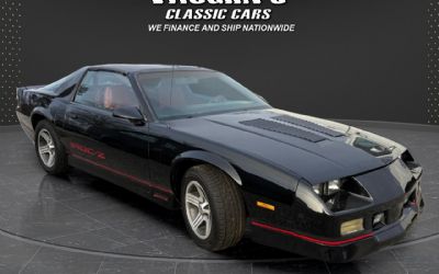 1989 Chevrolet Camaro 2DR Coupe IROC Z