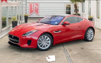 Photo of a 2019 Jaguar F-TYPE P340 for sale