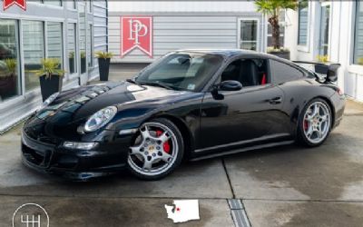 Photo of a 2007 Porsche 911 Carrera S for sale