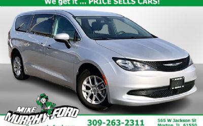 Photo of a 2022 Chrysler Voyager LX for sale