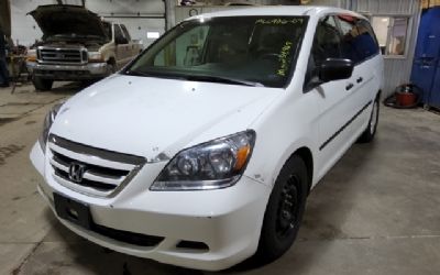 Photo of a 2007 Honda Odyssey LX for sale