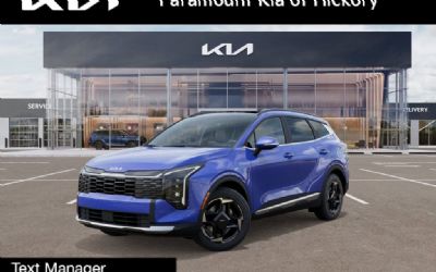 Photo of a 2026 Kia Sportage EX for sale