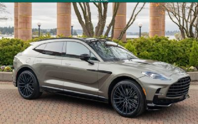 Photo of a 2026 Aston Martin DBX 707 for sale