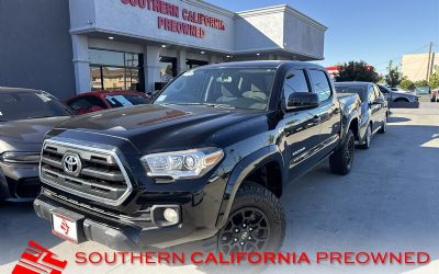 Photo of a 2017 Toyota Tacoma SR5 V6 Truck for sale