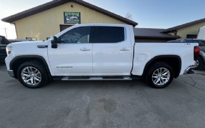 Photo of a 2021 GMC Sierra 1500 SLT for sale