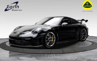 Photo of a 2022 Porsche 911 GT3 Pccb Carbon Roof Front Lift Full Bucket Seats Carb for sale