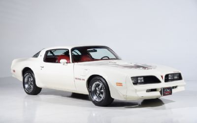 1977 Pontiac Firebird 